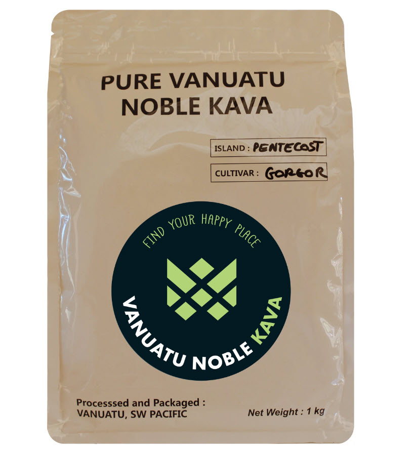 Vanuatu Noble Kava 1kg